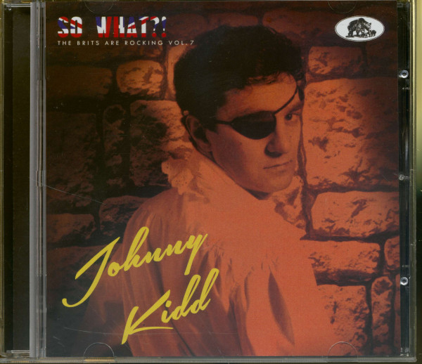 So What?! - The Brits Are Rocking Vol.7 (CD)