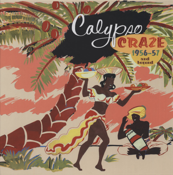 Calypso Craze (6-CD - 1-DVD Deluxe Box Set)