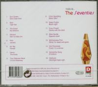 Aperçu: This Is... The Seventies (CD) Aperçu: This Is... The Seventies (CD)