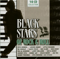 Aperçu: Black Stars Of Rock & Roll (10-CD) Aperçu: Black Stars Of Rock & Roll (10-CD)