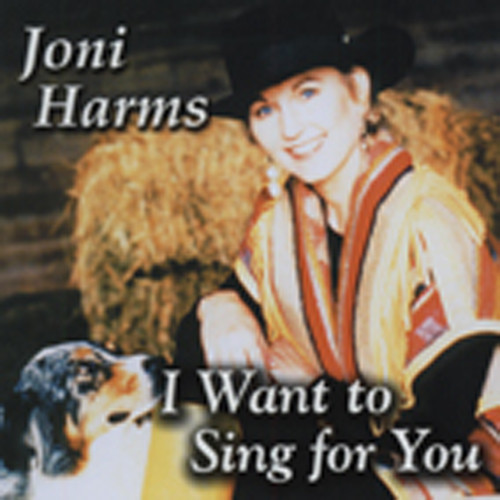 Harms, Joni I Want To Sing For You (1986) Harms, Joni I Want To Sing For You (1986)