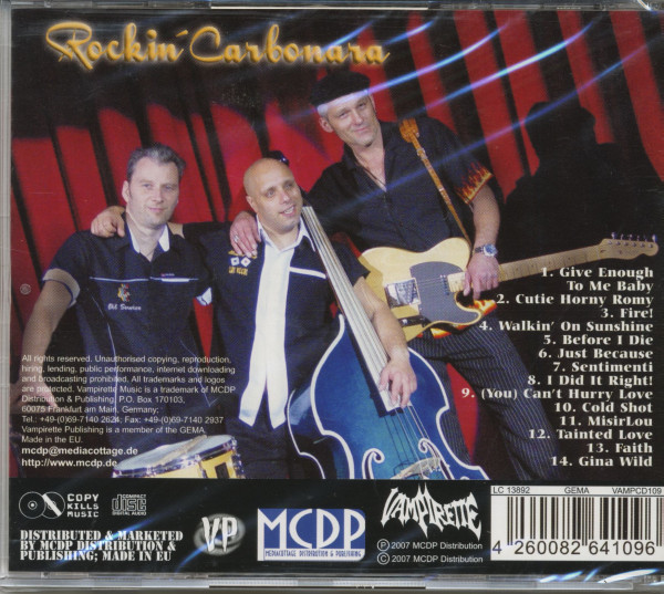 We Did It Right! (CD)