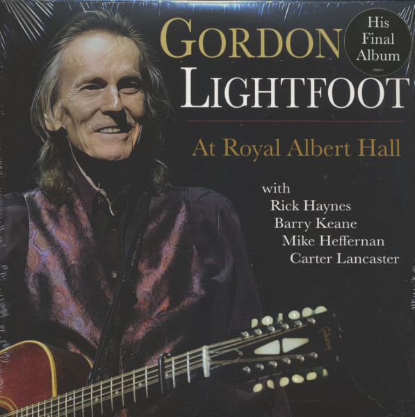 At Royal Albert Hall (2-LP) At Royal Albert Hall (2-LP)