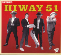 Aperçu: Hiway 51 (CD) Aperçu: Hiway 51 (CD)