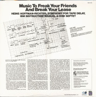 Aperçu: Music To Freak Your Friends And Break Your Lease (LP, colored Vinyl, Ltd.) Aperçu: Music To Freak Your Friends And Break Your Lease (LP, colored Vinyl, Ltd.)