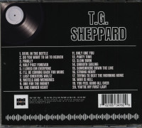 Aperçu: T.G. Sheppard's Greatest Hits (CD) Aperçu: T.G. Sheppard's Greatest Hits (CD)