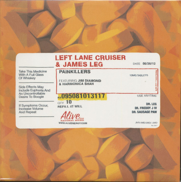 Painkillers (LP)
