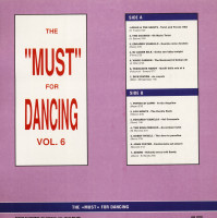 Aperçu: The Must For Dancing Vol.6 (LP) Aperçu: The Must For Dancing Vol.6 (LP)
