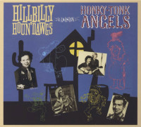 Aperçu: Hillbilly Houn' Dawgs And Honky-Tonk Angels - More Ballroom Kings (2-CD) Aperçu: Hillbilly Houn' Dawgs And Honky-Tonk Angels - More Ballroom Kings (2-CD)
