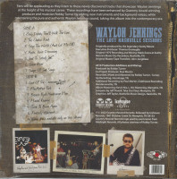 Aperçu: The Lost Nashville Sessions (LP, colored Vinyl, Ltd.) Aperçu: The Lost Nashville Sessions (LP, colored Vinyl, Ltd.)