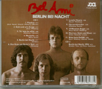 Aperçu: Bel Ami Berlin bei Nacht (2-CD) Aperçu: Bel Ami Berlin bei Nacht (2-CD)