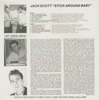 Aperçu: Stick Around Baby (LP) Aperçu: Stick Around Baby (LP)