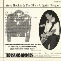 Aperçu: Alligator Boogie (7inch, 45rpm) Aperçu: Alligator Boogie (7inch, 45rpm)