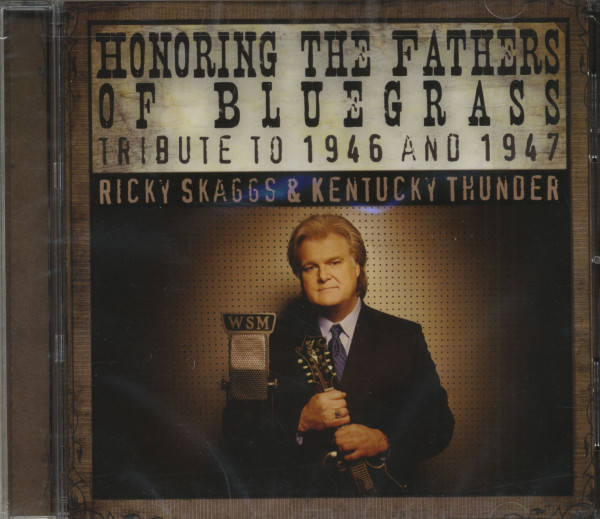 Honoring The Fathers Of Bluegrass (CD) Honoring The Fathers Of Bluegrass (CD)