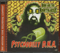 Aperçu: Psychobilly D.N.A. (CD) Aperçu: Psychobilly D.N.A. (CD)
