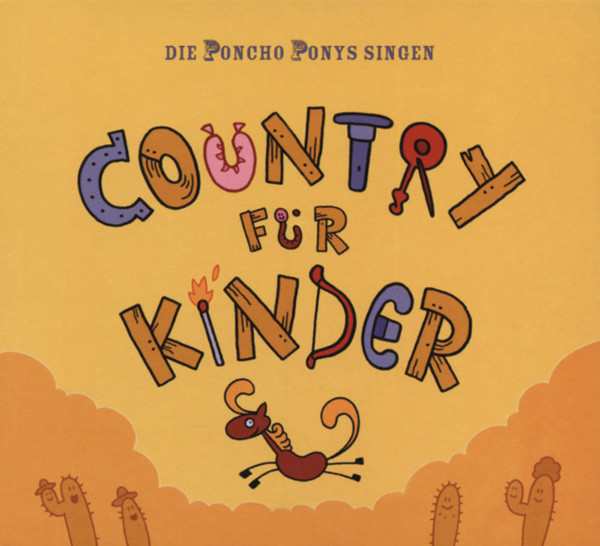Poncho Ponys Country für Kinder Poncho Ponys Country für Kinder