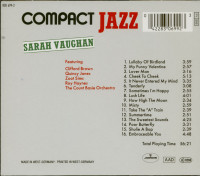 Aperçu: Compact Jazz (CD) Aperçu: Compact Jazz (CD)