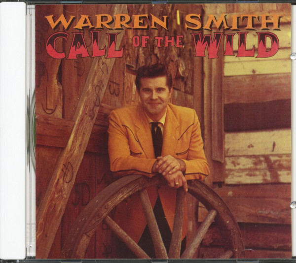 Call Of The Wild CD)