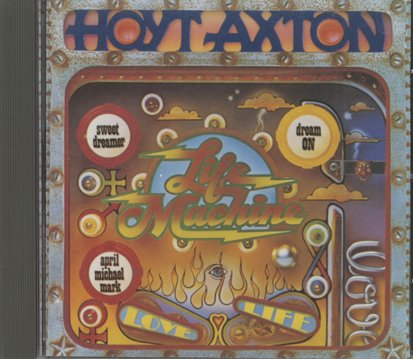 Life Machine (CD) Life Machine (CD)
