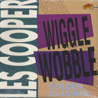Aperçu: Wiggle Wobble - Golden Classics (LP) Aperçu: Wiggle Wobble - Golden Classics (LP)