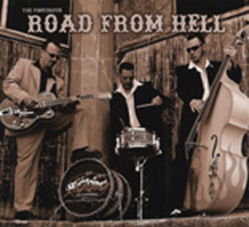 Road From Hell (CD) Road From Hell (CD)