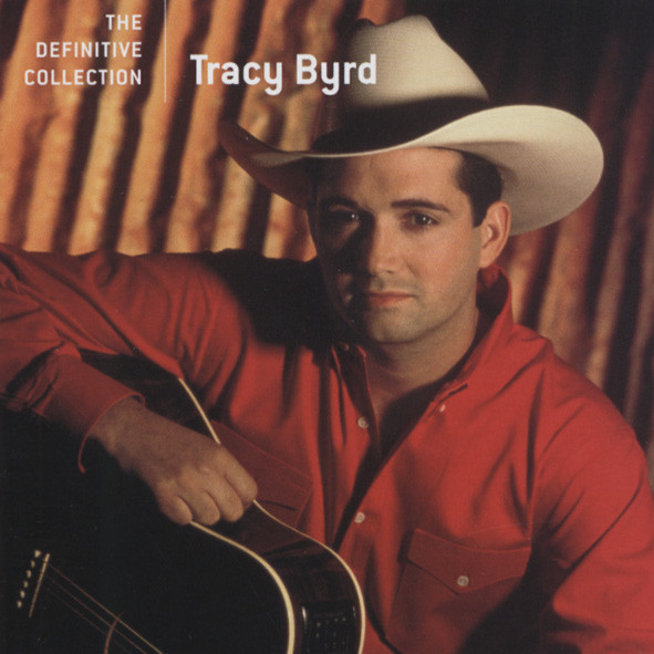 Byrd, Tracy Definitive Collection Byrd, Tracy Definitive Collection