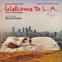 Aperçu: Welcome To L.A. - Soundtrack (LP, Cut-Out) Aperçu: Welcome To L.A. - Soundtrack (LP, Cut-Out)