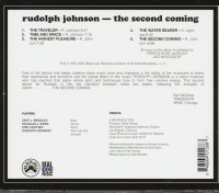 Aperçu: The Second Coming (CD) Aperçu: The Second Coming (CD)
