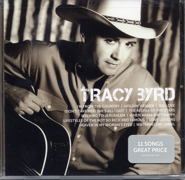 Byrd, Tracy Icon Byrd, Tracy Icon