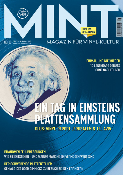 Mint Magazin #22, August 2018 Mint Magazin #22, August 2018