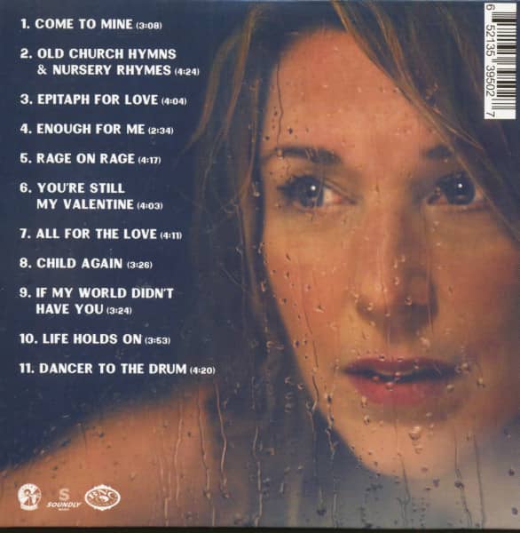 Hearts Of Glass (CD)