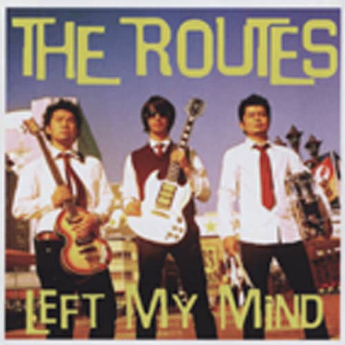Routes Left My Mind Routes Left My Mind