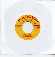 Aperçu: Long Legged Linda - I'm So Lonely (7inch, 45rpm) Aperçu: Long Legged Linda - I'm So Lonely (7inch, 45rpm)
