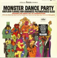 Aperçu: Monster Dance Party (LP, colored Vinyl, Ltd.) Aperçu: Monster Dance Party (LP, colored Vinyl, Ltd.)