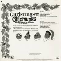 Aperçu: Christmas With The Chipmunks (LP) Aperçu: Christmas With The Chipmunks (LP)