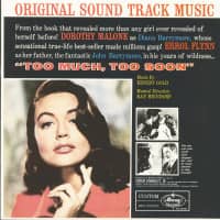 Aperçu: Too Much, Too Soon - Original Soundtrack Music (LP) Aperçu: Too Much, Too Soon - Original Soundtrack Music (LP)