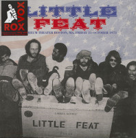 Aperçu: Orpheum Theter, Boston, MA, 1975 (2-LP, 180g Vinyl) Aperçu: Orpheum Theter, Boston, MA, 1975 (2-LP, 180g Vinyl)