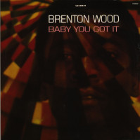 Aperçu: Baby You Got It (LP) Aperçu: Baby You Got It (LP)