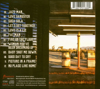 Aperçu: Fire On The Floor (CD) Aperçu: Fire On The Floor (CD)