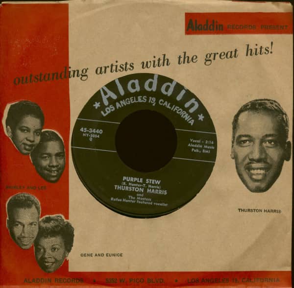 Purple Stew - I Hear A Rhapsody (7inch, 45rpm) Purple Stew - I Hear A Rhapsody (7inch, 45rpm)