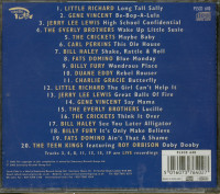 Aperçu: Drivin' Rock 'N' Roll (CD) Aperçu: Drivin' Rock 'N' Roll (CD)