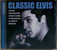 Aperçu: Classic Elvis (CD) Aperçu: Classic Elvis (CD)
