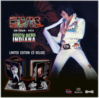 Aperçu: South Bend Indiana - On Tour 1974 (CD) Aperçu: South Bend Indiana - On Tour 1974 (CD)