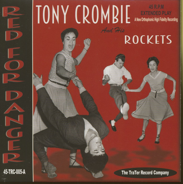 Red For Danger (7inch, 45rpm, EP, PS) Red For Danger (7inch, 45rpm, EP, PS)
