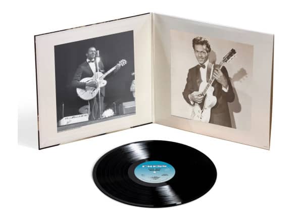 Back Home (Chess Records Acoustic Sounds)(remastered) (LP, 180g Vinyl)