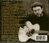 Aperçu: Guitar Landscapes (CD) Aperçu: Guitar Landscapes (CD)