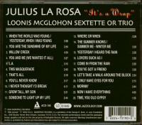 Aperçu: It's A Wrap (CD) Aperçu: It's A Wrap (CD)