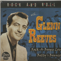 Aperçu: Rock-A-Boogie Lou - Betty's Bounce (7inch, 45rpm, PS) Aperçu: Rock-A-Boogie Lou - Betty's Bounce (7inch, 45rpm, PS)