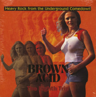 Aperçu: Brown Acid - The Eighth Trip - Heavy Rock From The Underground Comedown (LP) Aperçu: Brown Acid - The Eighth Trip - Heavy Rock From The Underground Comedown (LP)