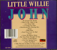 Aperçu: Little Willie John (CD) Aperçu: Little Willie John (CD)